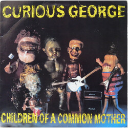 Curious George (3) Children Of A Common Mother Vinyl LP USED