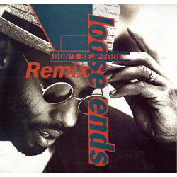 Loose Ends Don't Be A Fool (Remix) USED VINYL 12INCH
