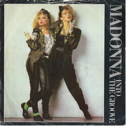 Madonna Into The Groove USED VINYL 7INCH 45 RPM SINGLE STEREO
