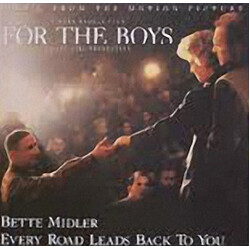 Bette Midler Every Road Leads Back To You USED VINYL 7INCH