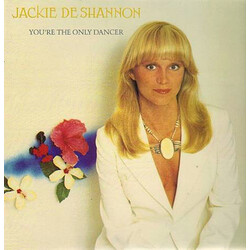 Jackie DeShannon You're The Only Dancer Vinyl LP USED