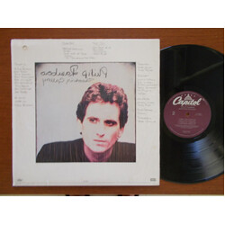 Philip Rambow Shooting Gallery Vinyl LP USED