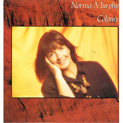 Norma Murphy Colours USED VINYL 12INCH ALBUM