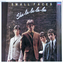 Small Faces Sha-La-La-La-Lee Vinyl LP USED