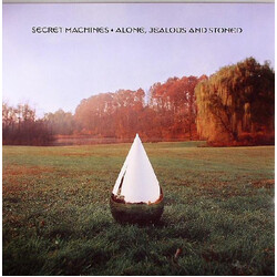 Secret Machines Alone, Jealous And Stoned Vinyl 12" USED