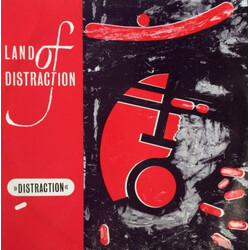 Land Of Distraction Distraction USED VINYL 12INCH