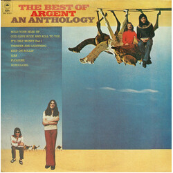 Argent The Best Of Argent - An Anthology Vinyl LP USED