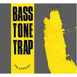Bass Tone Trap Trapping Vinyl LP USED