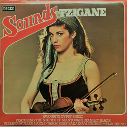 Various Sounds Tzigane Vinyl LP USED