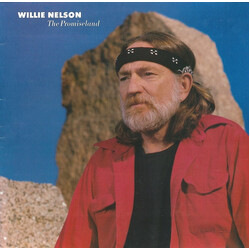 Willie Nelson The Promiseland Vinyl LP USED