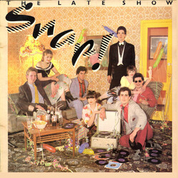 The Late Show Snap! Vinyl LP USED