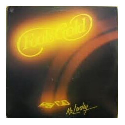 Fools Gold Mr. Lucky Vinyl LP USED