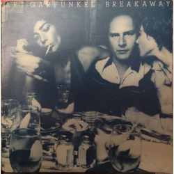 Art Garfunkel Breakaway Vinyl LP USED