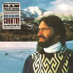 Dan Fogelberg High Country Snows Vinyl LP USED