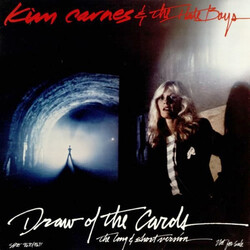 Kim Carnes / The Hate Boys Draw Of The Cards VINYL 12" USED