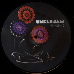 Unklejam Stereo USED VINYL 7INCH SINGLE PICTURE DISC