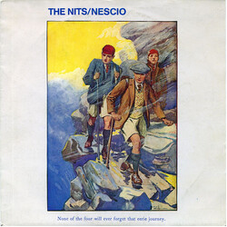The Nits Nescio USED VINYL 7INCH 45 RPM SINGLE STEREO