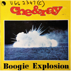 Che & Ray Boogie Explosion Vinyl LP USED