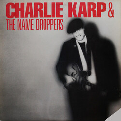 Charlie Karp / The Name Droppers Charlie Karp & The Name Droppers Vinyl LP USED