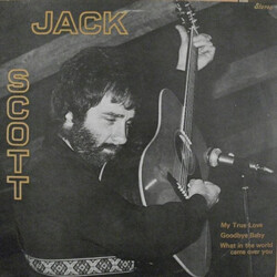 Jack Scott Jack Scott Vinyl LP USED
