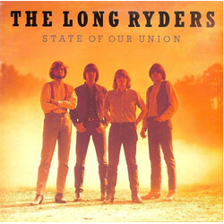 The Long Ryders State Of Our Union Vinyl LP USED