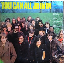 Various You Can All Join In Vinyl LP USED
