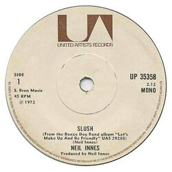 Neil Innes Slush Vinyl USED