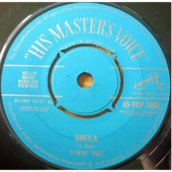 Tommy Roe Sheila VINYL 7" USED