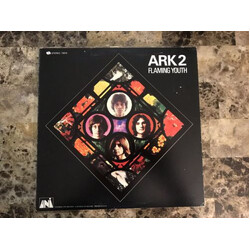 Flaming Youth Ark 2 Vinyl LP USED