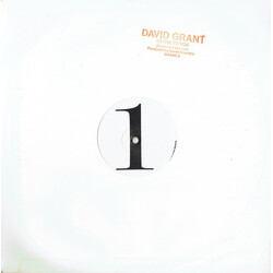 David Grant Close To You (Extended Version) USED VINYL 12INCH PROMO