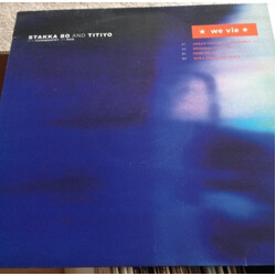 Stakka Bo / Titiyo / Fleshquartet / Nåid We Vie USED VINYL 12INCH
