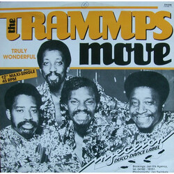 The Trammps Move VINYL 12" USED
