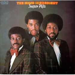 The Main Ingredient Super Hits Vinyl LP USED