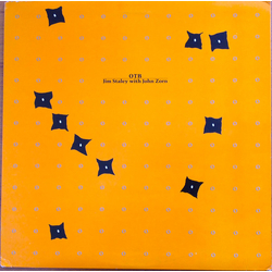 Jim Staley / John Zorn OTB Vinyl LP USED