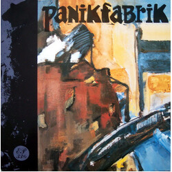 Panikfabrik Panikfabrik Vinyl 12" USED