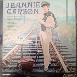 Jeannie Carson The Girl With S.Q. Vinyl LP USED