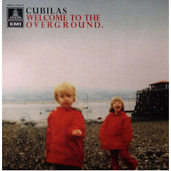 Cubilas Welcome To The Overground USED VINYL 12INCH SINGLE SIDED