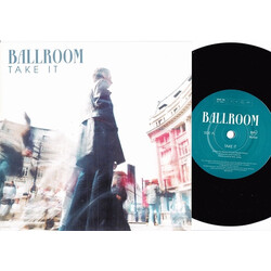 Ballroom (2) Take It USED VINYL 7INCH REISSUE