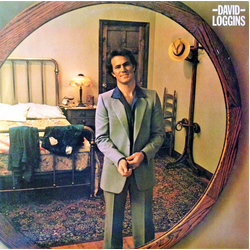 Dave Loggins David Loggins Vinyl LP USED