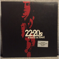 22-20s Such A Fool USED VINYL 7INCH 45 RPM