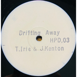 Tippa Irie / Janet Kenton Drifting Away USED VINYL 12INCH WHITE LABEL