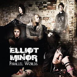 Elliot Minor Parallel Worlds USED VINYL 7INCH SINGLE
