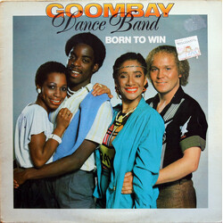 Goombay Dance Band Born To Win Vinyl LP USED