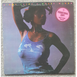 Jimmy Cliff Music Maker Vinyl LP USED