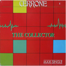 Cerrone The Collector USED VINYL 12INCH 45 RPM MAXI-SINGLE STEREO
