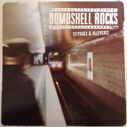 Bombshell Rocks Cityrats & Alleycats Vinyl LP USED