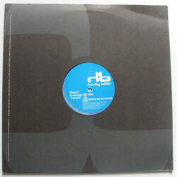 Plan B (55) / MC Kie Preach USED VINYL 12INCH 33 S RPM