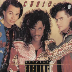 Curio (3) Special Feeling Vinyl LP USED