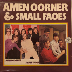 Small Faces / Amen Corner Small Faces & Amen Corner Vinyl LP USED