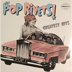 The Pop Rivets Greatest Hits Vinyl LP USED